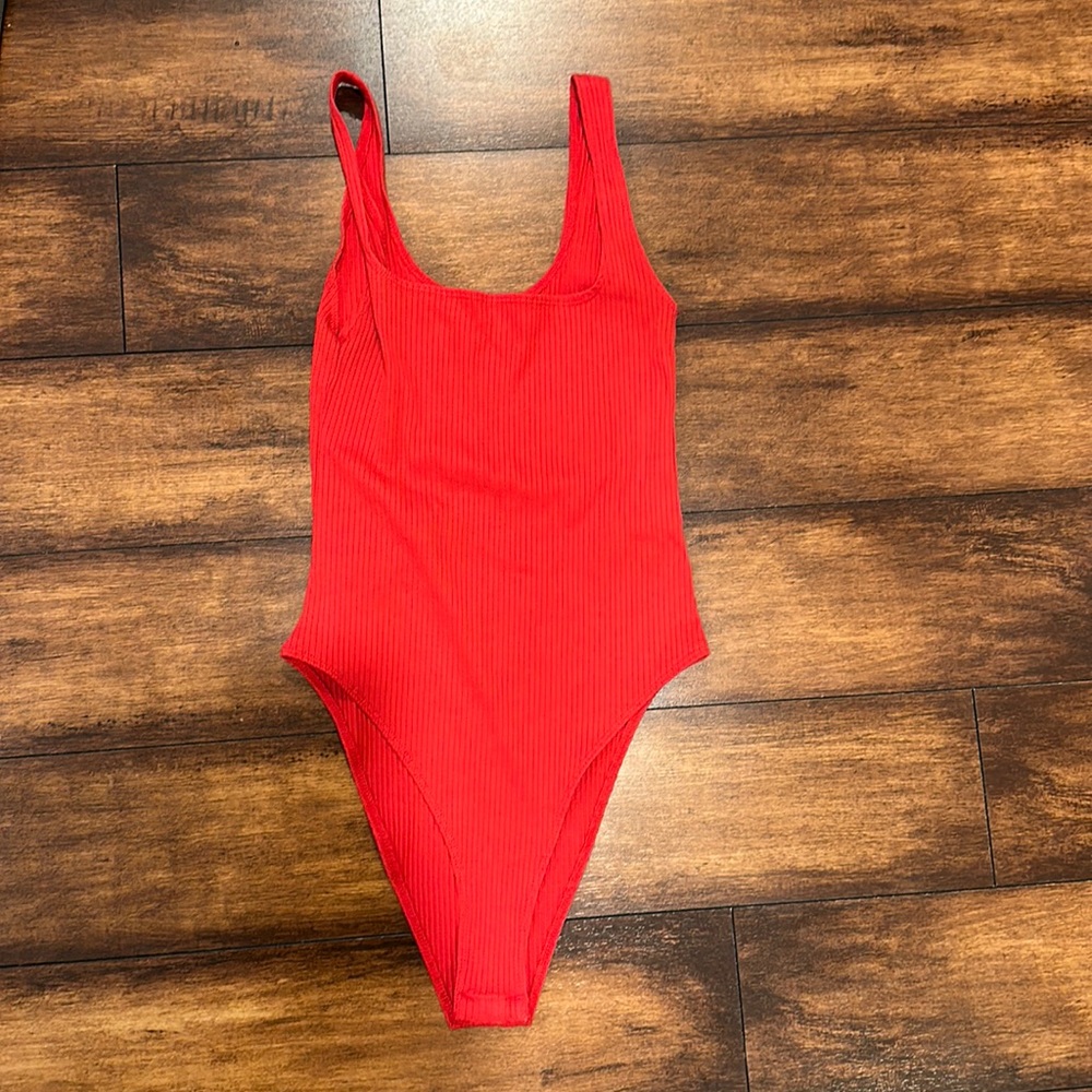 Tank top bodysuit